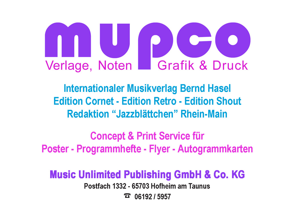 Music Unlimited Publishing